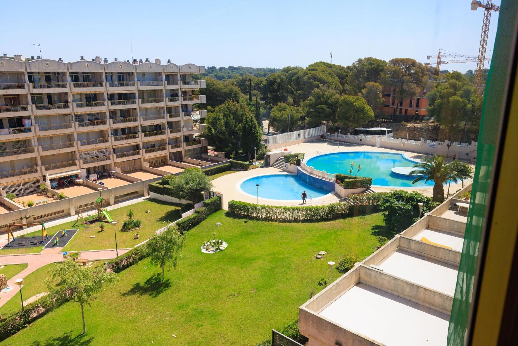 Catalonia Park Apartamentos Salou Exterior foto