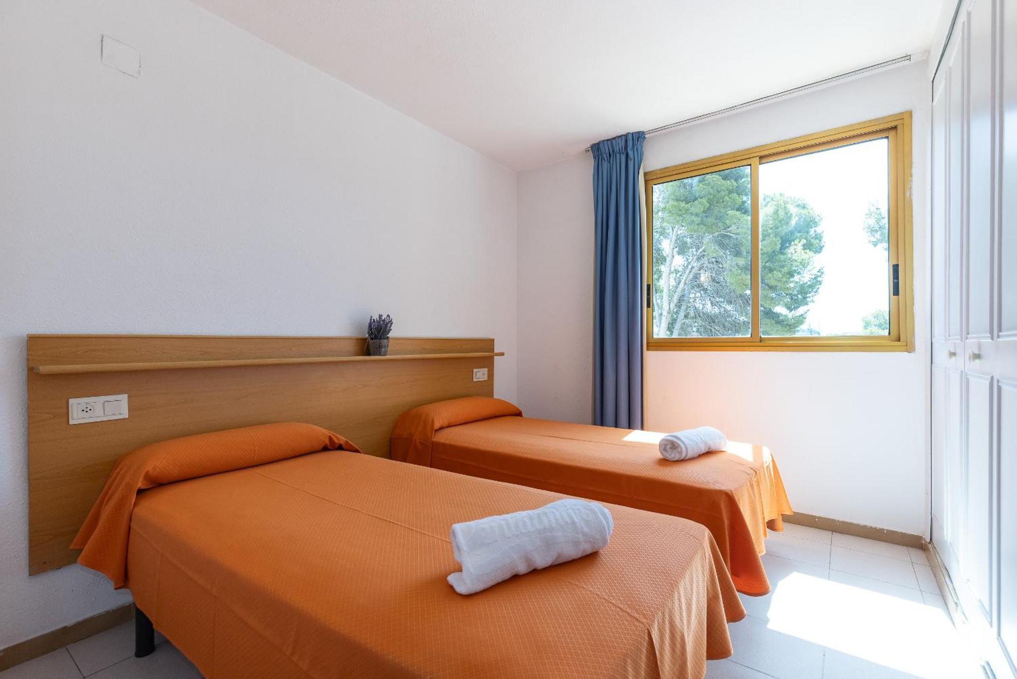 Catalonia Park Apartamentos Salou Exterior foto