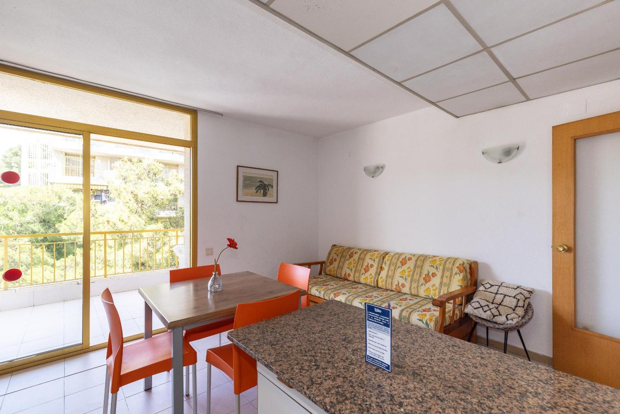Catalonia Park Apartamentos Salou Exterior foto