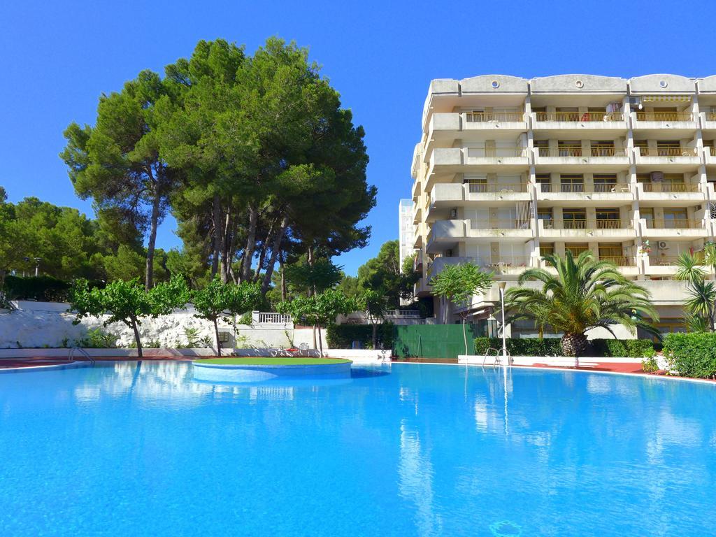 Catalonia Park Apartamentos Salou Exterior foto