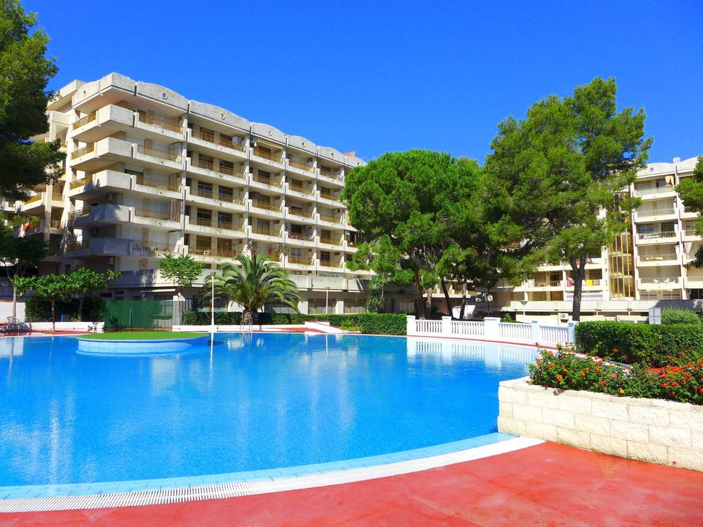 Catalonia Park Apartamentos Salou Exterior foto