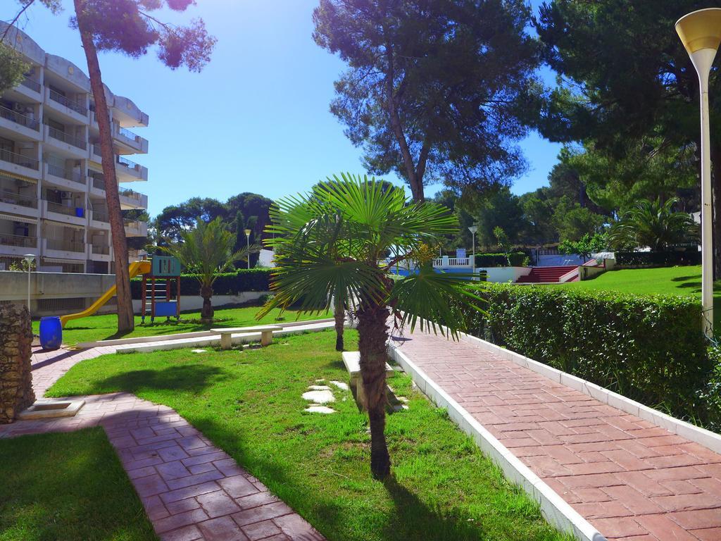 Catalonia Park Apartamentos Salou Exterior foto