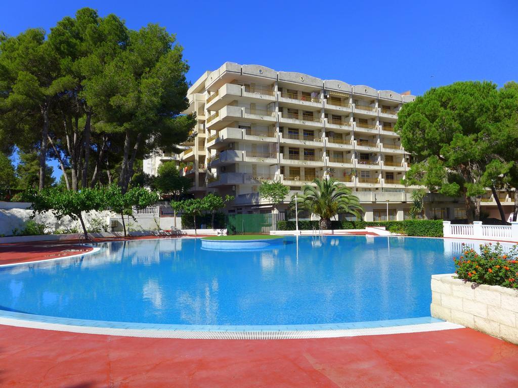 Catalonia Park Apartamentos Salou Exterior foto