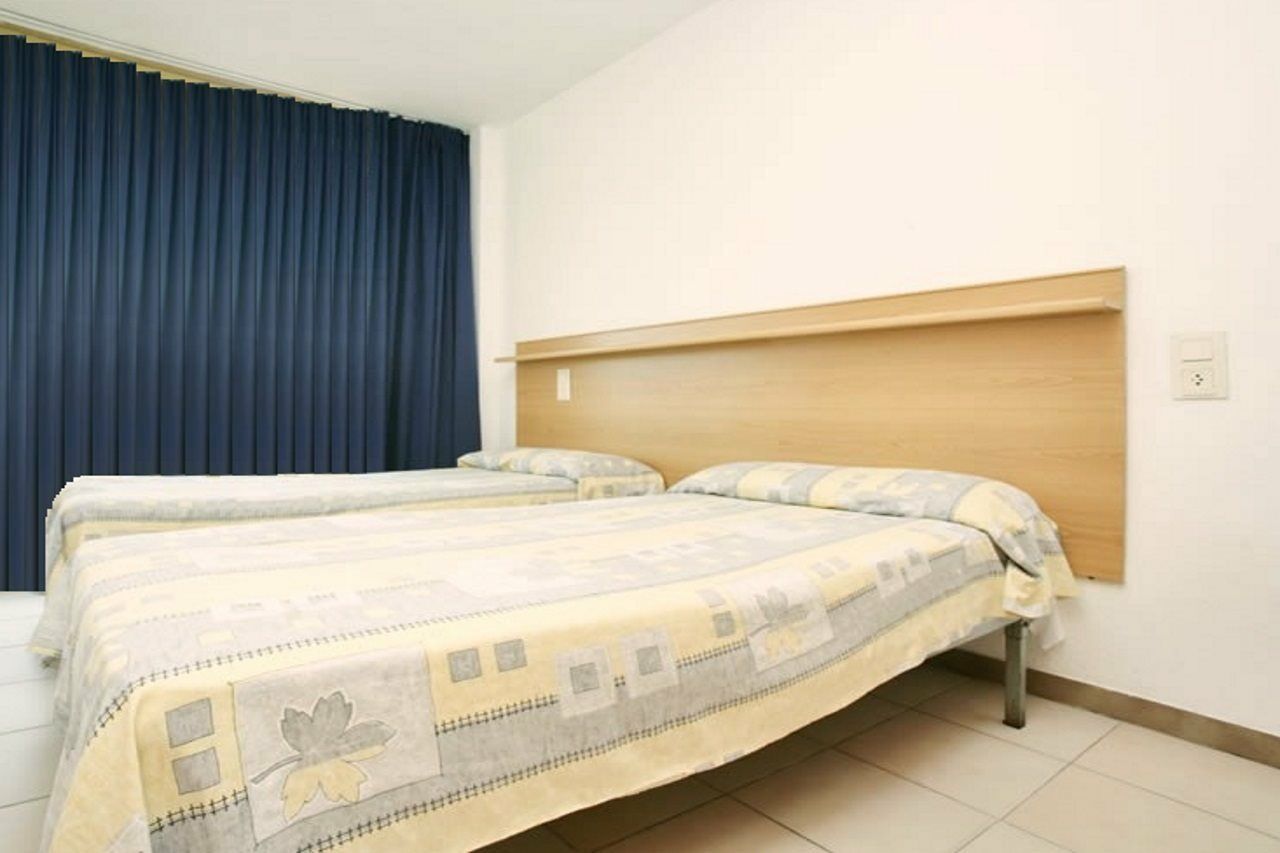 Catalonia Park Apartamentos Salou Exterior foto